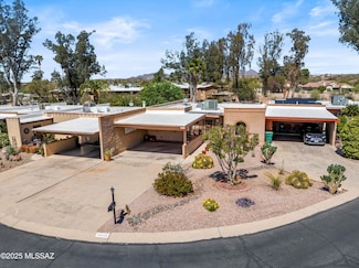 10235 N Valle Del Oro Dr, Tucson, AZ 85737