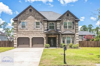 804 Barrington Dr, Hinesville, GA 31313