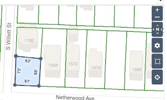 1560 Netherwood Ave, Memphis, TN 38106