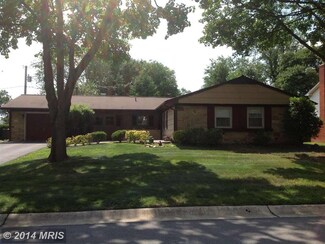 1300 Peachwood Ln, Bowie, MD 20716