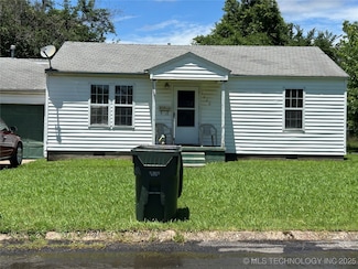 1620 Oxford Ln, Muskogee, OK 74403