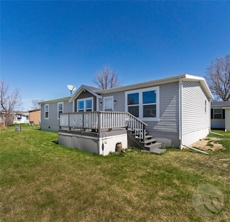 3821 Towhee Ln, Billings, MT 59102