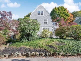 22 Chestnut Terrace, Newton Center, MA 02459