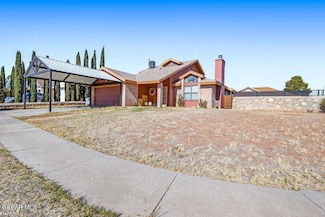 4745 Harvest Ln, El Paso, TX 79924