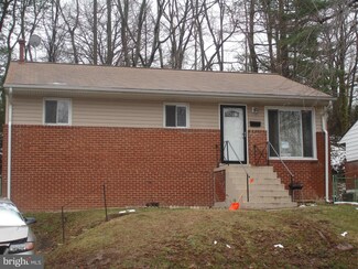 6825 Buchanan St, Hyattsville, MD 20784