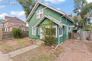 312 E Cimarron St, Colorado Springs, CO 80903