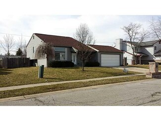 608 Woods Crossing Dr, Indianapolis, IN 46239