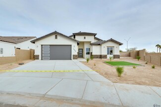 3539 S Akers Way, Yuma, AZ 85365