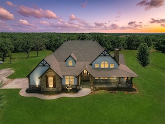 331571 E 875 Rd, Wellston, OK 74881