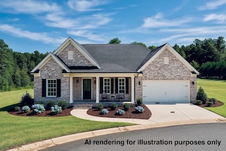 127 Deer Ridge Trail, Gilbert, SC 29054