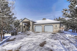 20434 Kenneth Lainer Dr, Monument, CO 80132