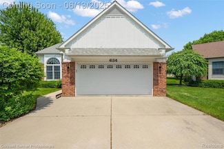634 Eastway Cir Unit 20, Lapeer, MI 48446