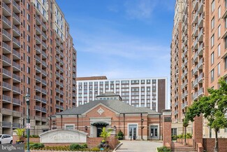 11710 Old Georgetown Rd Unit 609E, Rockville, MD 20852