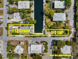 1112 Grand St Unit and Half Lot, Key Largo, FL 33037