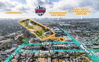 530 42nd St Unit 1 & 2, San Diego, CA 92102