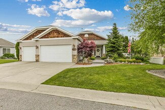 919 S Shelley Lake Ln, Spokane Valley, WA 99037