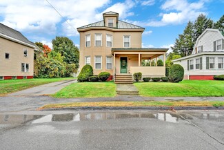 4 Bartlett St, Waterville, ME 04901