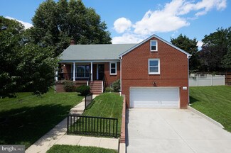112 Oglethorpe St NE, Washington, DC 20011
