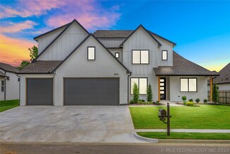 2969 E 146th Place S, Bixby, OK 74008