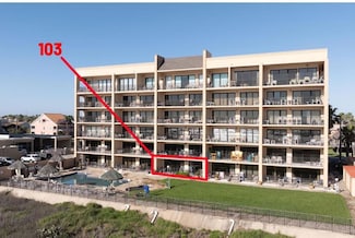 4300 Gulf Blvd Unit 103, South Padre Island, TX 78597