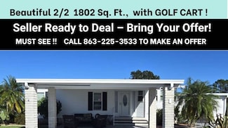 1547 Crooked Stick Loop Unit 554, Lakeland, FL 33801