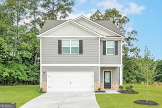 712 Berkeley Dr, Jonesboro, GA 30236