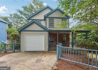 827 Mountain View Dr, Stone Mountain, GA 30083