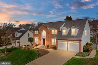 6866 Compton Heights Cir, Clifton, VA 20124