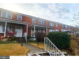 1209 Walker Ave, Baltimore, MD 21239