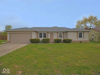 1314 Brookside Dr, Columbus, IN 47201