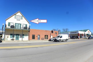 317 E Main St, Davis, OK 73030