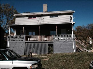 2921 Overhill St, South Park Township, PA 15129