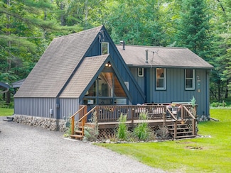 1992 N Farming Rd, Woodruff, WI 54568