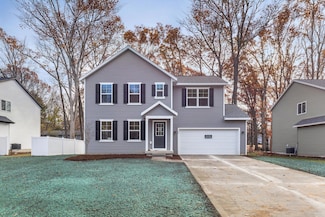 36 Manley Ave, Holland, MI 49424