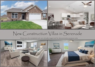 7 Sonata Ln, Troy, IL 62294
