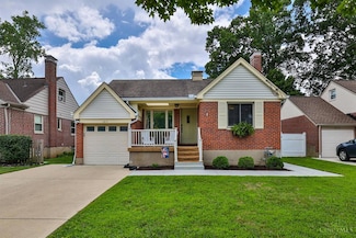 3819 N Broadlawn Cir, Cincinnati, OH 45236