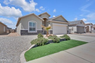 1177 Night Sky St, Horizon City, TX 79928