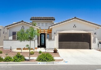 13389 Emerald Pearl Dr, Horizon City, TX 79928