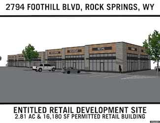 2794 Foothill Blvd, Rock Springs, WY 82901