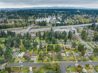 14537 14701 6th & 8th Ave NE, Shoreline, WA 98155