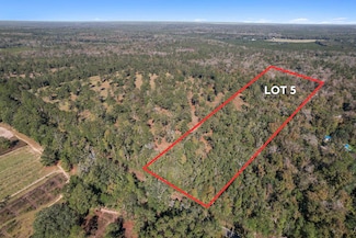 Lot 5 Watermill Rd, Monticello, FL 32344