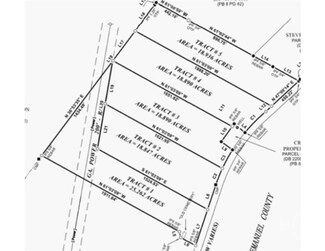 0 Hwy 297 - Tract 2 & 3, Soperton, GA 30457