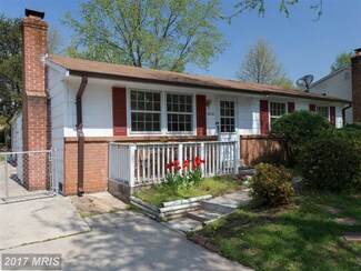 13838 Meadowbrook Rd, Woodbridge, VA 22193