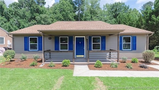 106 Deep Forest Dr, Durham, NC 27713