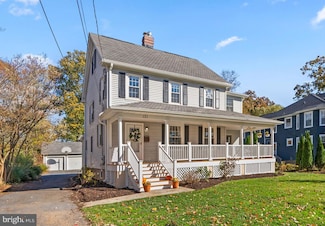 121 Forest Dr, Catonsville, MD 21228