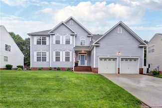 120 S Benjamin Howell St, Williamsburg, VA 23188