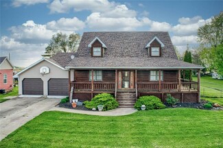 602 S West St, Kempton, IN 46049