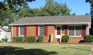 1437 Woodhill Ln, Charlotte, NC 28205