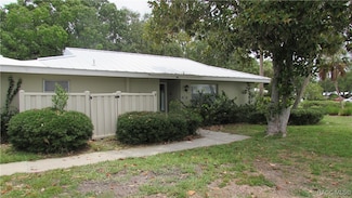 11467 W Sandpiper Ct, Crystal River, FL 34429