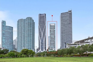 1040 Biscayne Blvd Unit 2108, Miami, FL 33132
